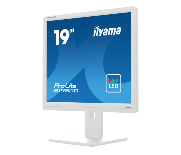 iiyama B1980D-W5 - 1163363 - zdjęcie 3